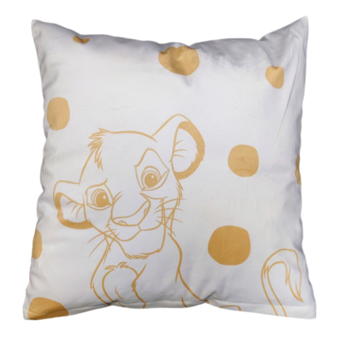 Schönes Kissen mit Simba